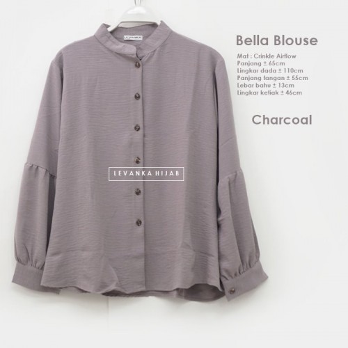 BCa-004 Bella Blouse
